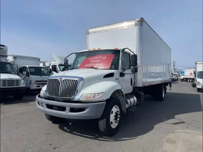 2020 NAVISTAR INTERNATIONAL MV607 (4X2)ded9668084a9e2cc0c270dc38439181e