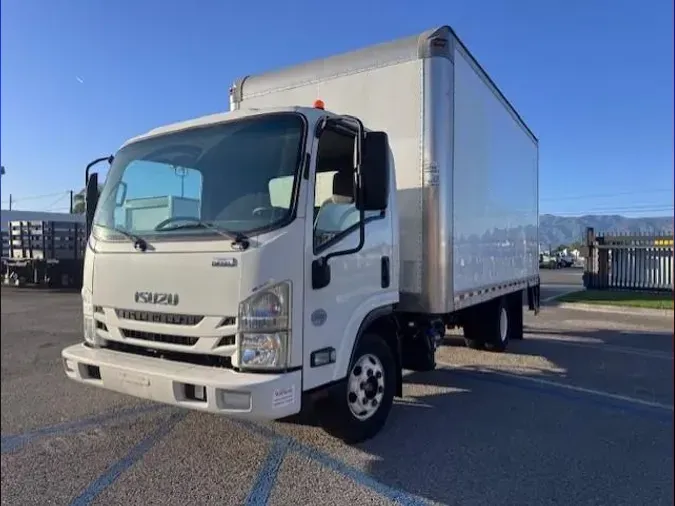 2019 Isuzu NPR-HD