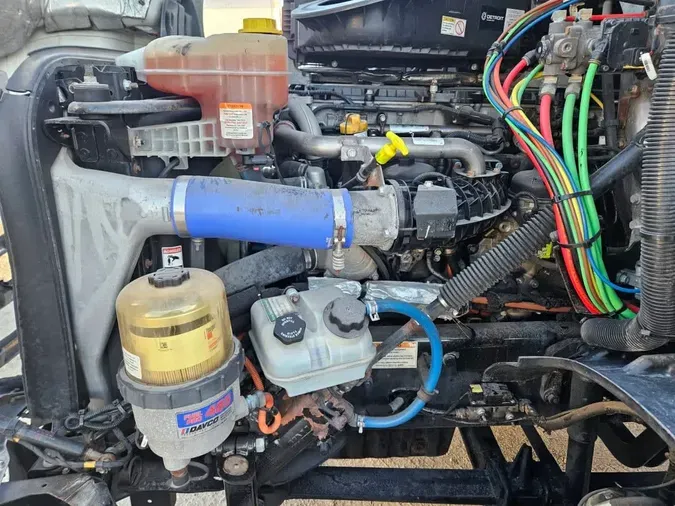 2020 FREIGHTLINER/MERCEDES NEW CASCADIA 116