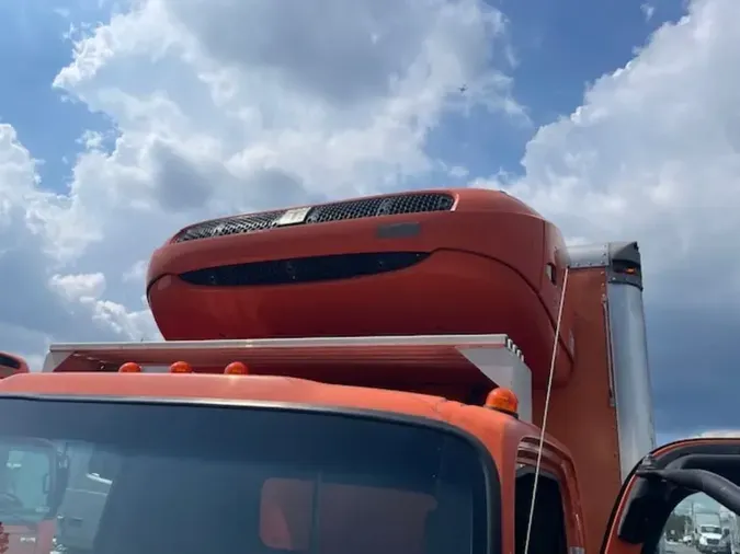 2019 ISUZU NQR