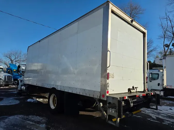 2019 NAVISTAR INTERNATIONAL 4300 SBA