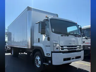 2025 ISUZU DIESEL FTR/FVR