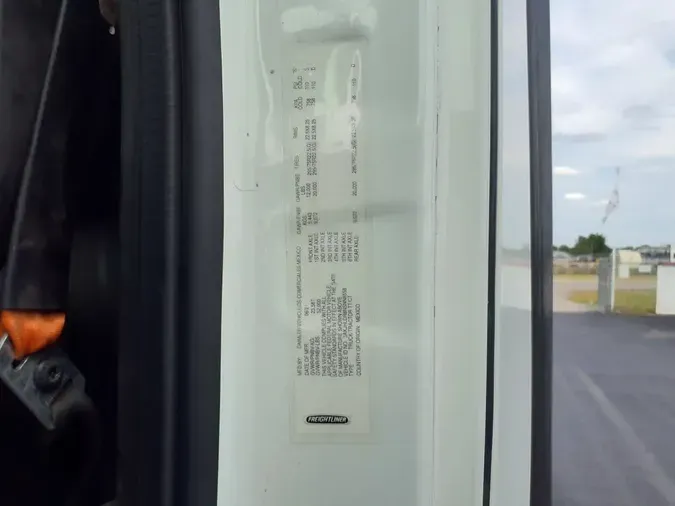 2022 FREIGHTLINER/MERCEDES NEW CASCADIA PX12664dee1dde377c73db7052f63b67ab66d55