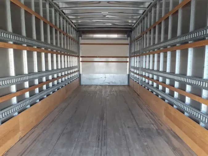 2020 NAVISTAR INTERNATIONAL MV607 (4X2)