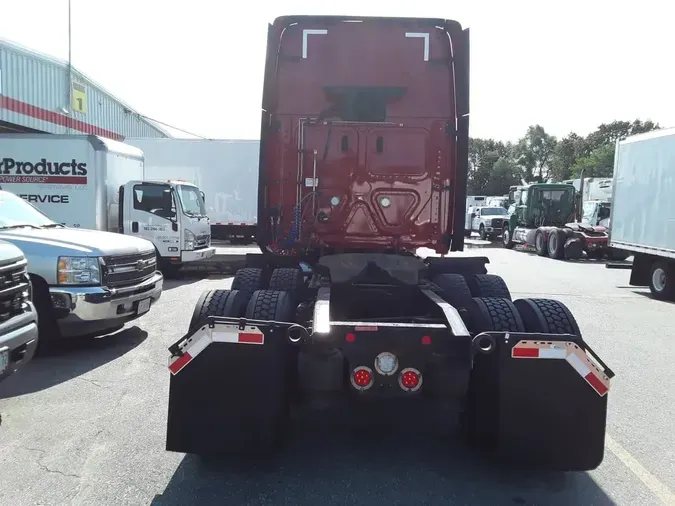 2020 FREIGHTLINER CASCADIA 125