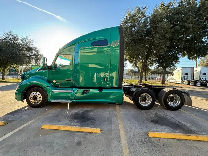 2020 Kenworth T680