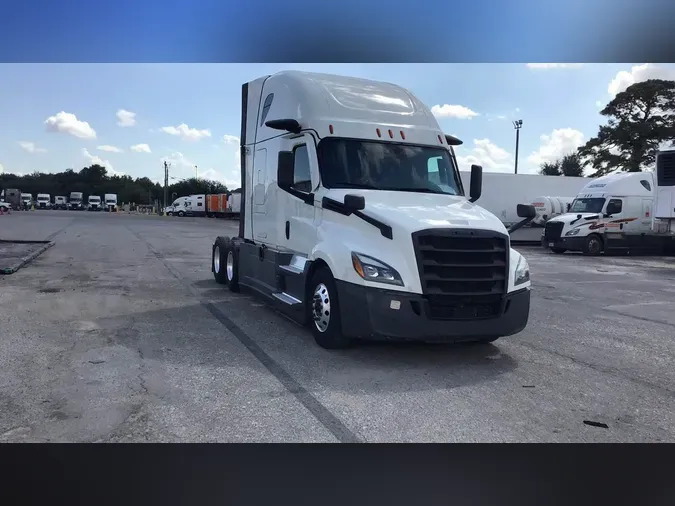 2022 Freightliner Cascadia 126dee619e6b15d4ef240a49f7e959faf97