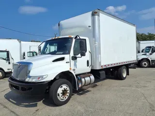 2020 NAVISTAR INTERNATIONAL MV607 LP