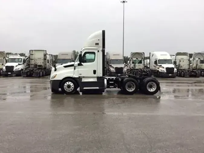 2019 Freightliner Cascadia