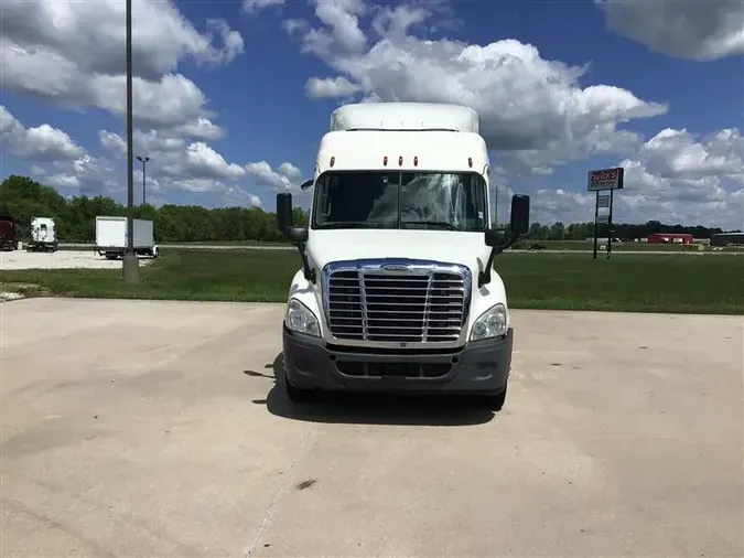 2018 FREIGHTLINER CASCADIA