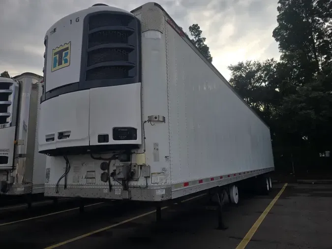 2016 GREAT DANE TRAILERS 7211TZ-1 48/160/102
