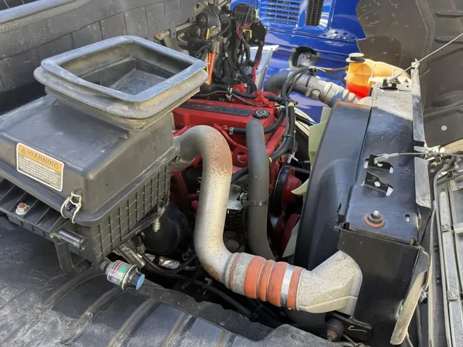 2018 International 4300