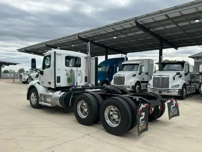 2020 Peterbilt 579