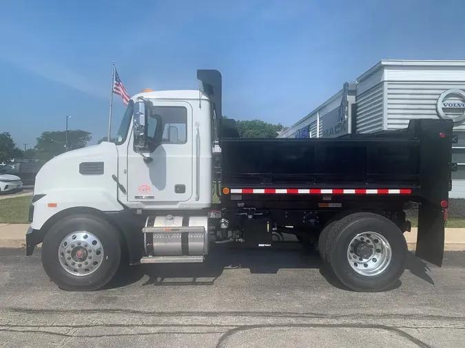 2026 MACK MD MD6 151 10' Galion Highdee912f3647825bc13281c90aeb37415
