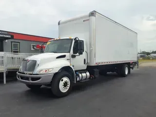 2020 NAVISTAR INTERNATIONAL MV607 (4X2)