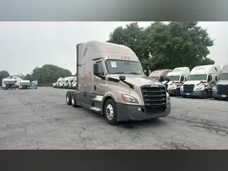 2025 Freightliner Cascadia 126