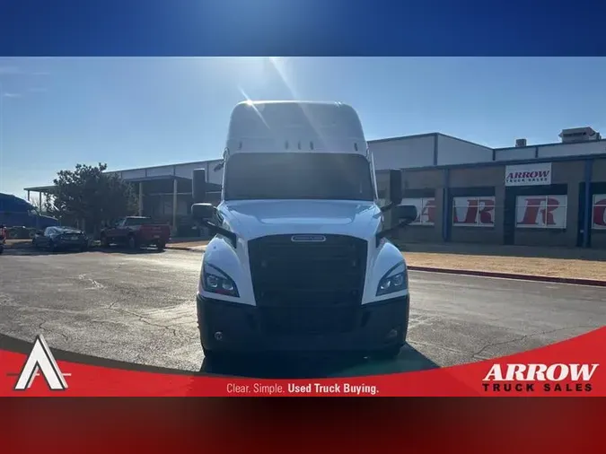 2022 FREIGHTLINER CA126