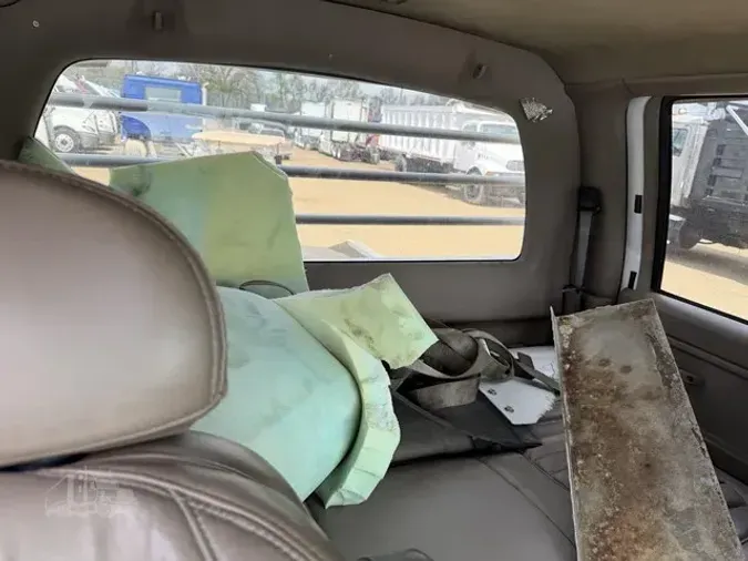 2006 GMC TOPKICK C5500