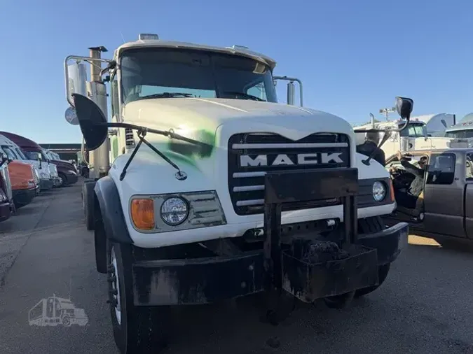 2007 MACK GRANITE CV713def1b59b0c7565bf2d998a6836015c42
