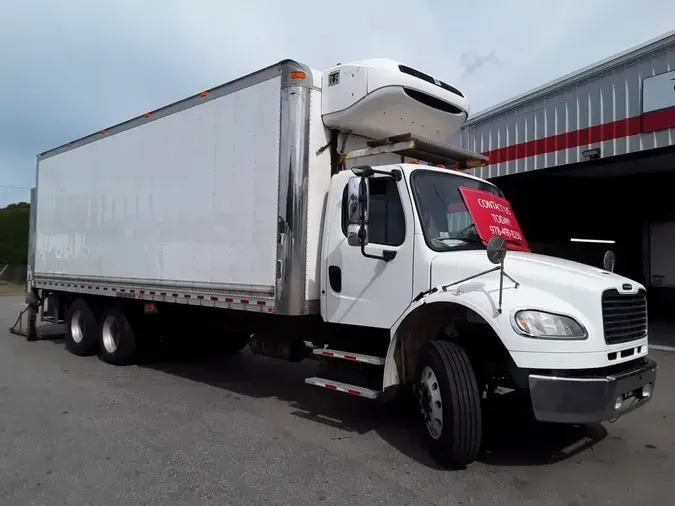 2017 FREIGHTLINER/MERCEDES M2 106