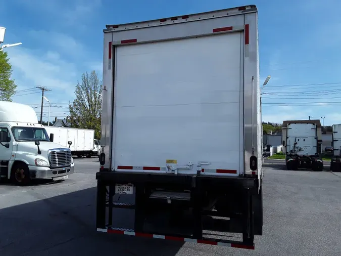 2019 FREIGHTLINER/MERCEDES M2 106