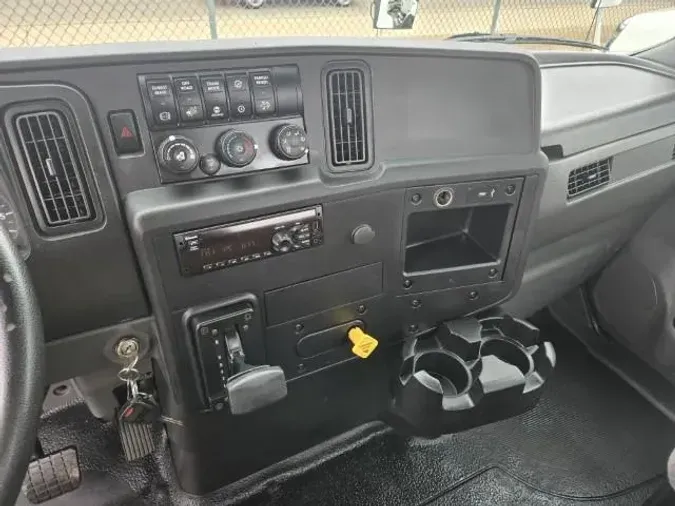 2019 International MV607