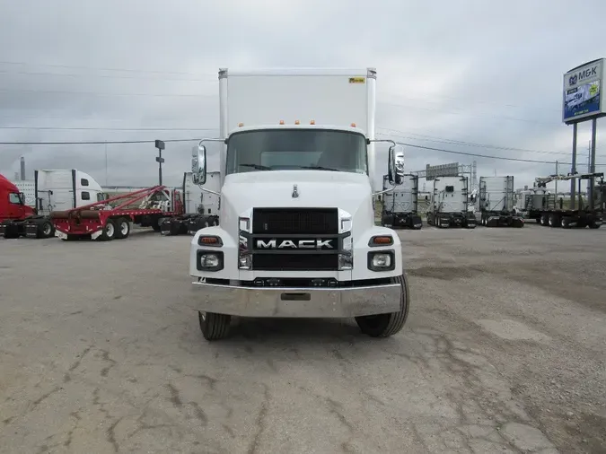 2026 MACK MD MD6 274 WB