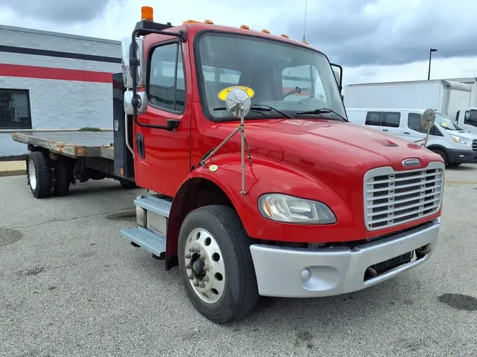 2018 FREIGHTLINER/MERCEDES M2 106