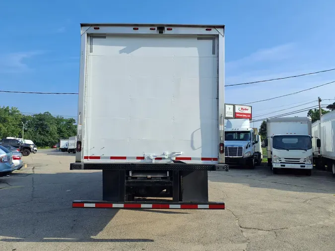 2018 FREIGHTLINER/MERCEDES M2 106