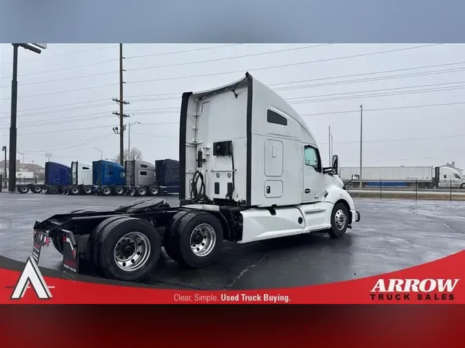 2021 KENWORTH T680