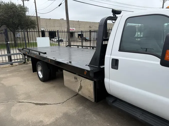 2015 Ford F-550