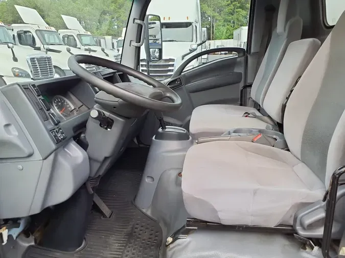 2018 ISUZU NPR HD