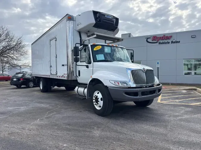 2019 NAVISTAR INTERNATIONAL 4300