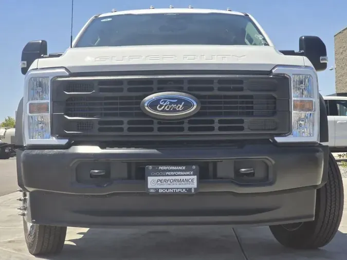 2024 Ford Super Duty F-550 DRW