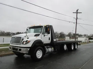 2018 INTERNATIONAL 7600