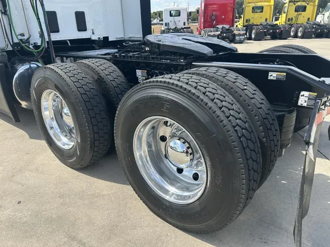 2022 Peterbilt 579