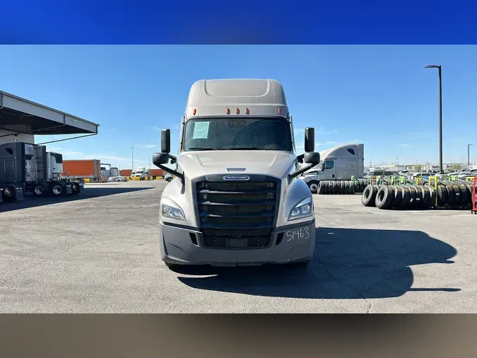 2021 Freightliner Cascadia