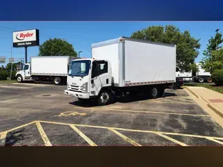 2019 ISUZU NPR