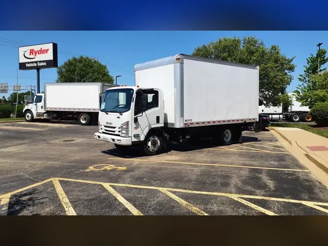 2019 ISUZU NPRdefedb996f9ee7f7e3df14585d615996