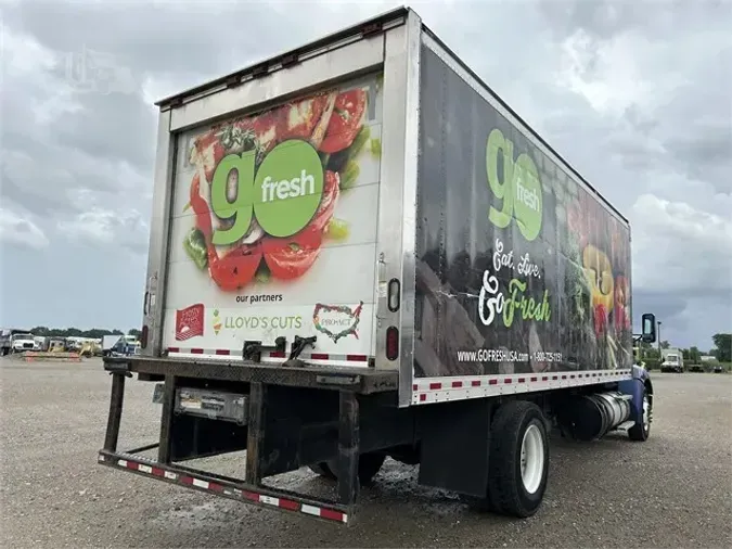 2017 KENWORTH T270