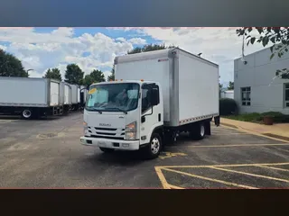 2018 ISUZU NPR HD