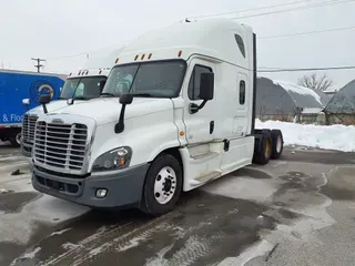 2019 FREIGHTLINER/MERCEDES CASCADIA 125