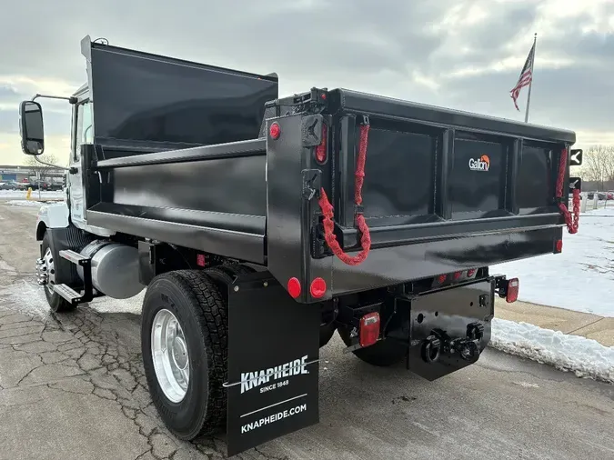 2026 MACK MD MD6 151 WB