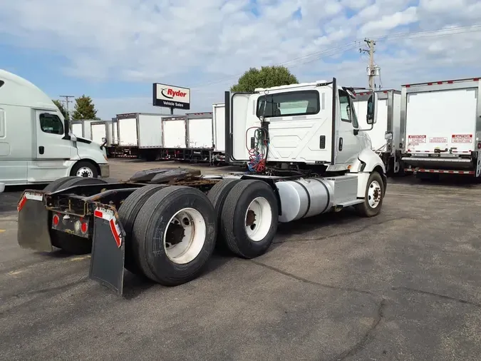 2017 NAVISTAR INTERNATIONAL PRO LF687