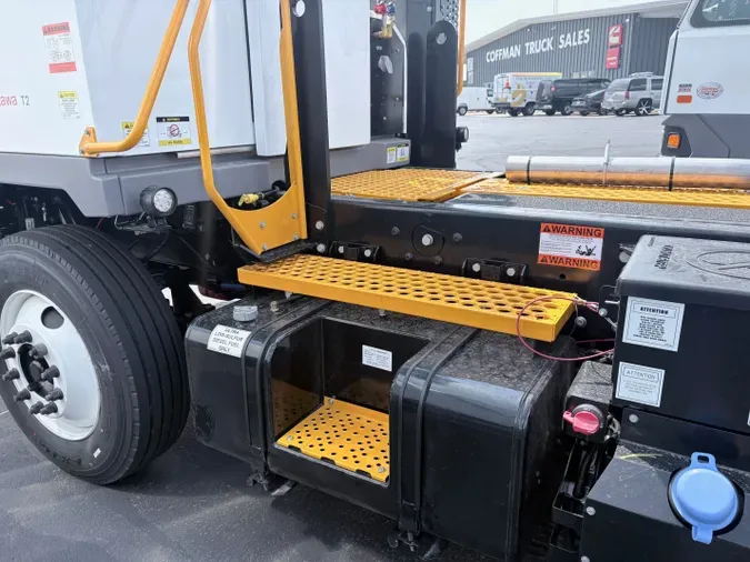 2026 KALMAR OTTAWA T2 4X2 DOT/EPA