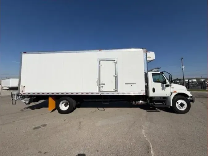 2020 International MV607