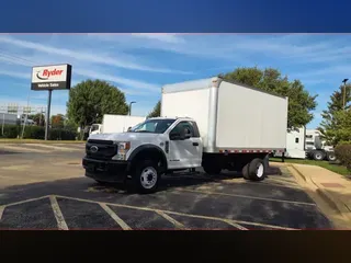 2022 FORD MOTOR COMPANY F450 DIESEL TRUCK