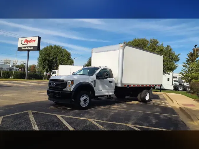 2022 FORD MOTOR COMPANY F450 DIESEL TRUCKdf06ec5cb37ac622fbb40fed14fc2534