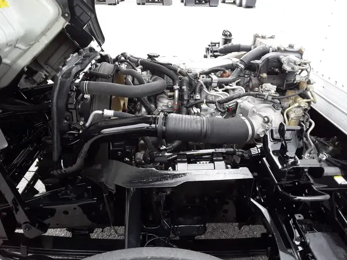 2020 CHEVROLET MOTOR DIV. LCF 4500XD