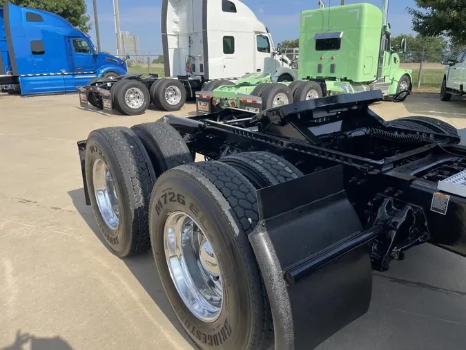 2022 Peterbilt 579